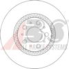 VOLVO 272404 Brake Disc